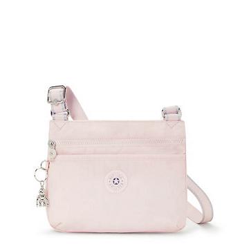 Kipling Emmylou Crossbody Bags Orchid Pink | AU 1107OK